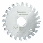 Bosch 2608642606 Best Laminant 100x22 mm 24 Diş Daire Testere Bıçağı