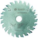 Bosch 2608642609 125X20 mm 24 D Testere Bıçağı