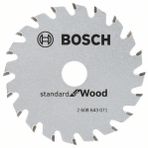 Bosch 2608643071 Optiline Wood 85x15 mm 20 Diş Daire Testere Bıçağı
