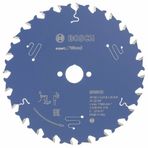Bosch 2608644016 160x20 mm 24 Diş Expert Ahşap Daire Kesme Bıçağı