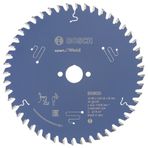 Bosch 2608644024 165x20 mm 48 Diş Expert Ahşap Daire Kesme Bıçağı