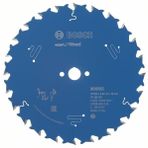 Bosch 2608644035 184x16 mm 24 Diş Daire Testere Bıçağı