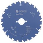 Bosch 2608644047 190x30 mm 24 Diş Expert Ahşap Kesme Daire Testere Bıçağı