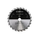 Bosch 2608644137 165x20 mm 24 Diş Daire Testere Bıçağı