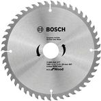 Bosch 2608644377 Optiline Eco Ahşap 190x30 mm 48 Diş Daire Testere