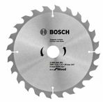 Bosch 2608644381 Daire Testere Bıçağı 230*30 Mm 24 Diş