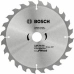 Bosch 2608644381 Optiline 230x30 mm 24 Diş Ahşap Daire Testere Bıçağı