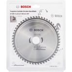 Bosch 2608644389 Optiline Eco Alu 190x30 54 Diş Daire Testere Bıçağı