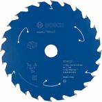 Bosch 2608644503 160x20 mm 24 Diş Ahşap İçin Expert Akülü Daire Testere Bıçağı