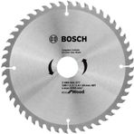 Bosch 2608644614 Eco 190x30 mm 48 Diş 10'lu Ahşap Daire Testere Bıçağı