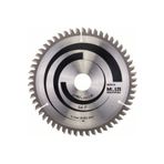 Bosch 2608644652 Multimaterial Sunta Kesici 190*30 Mm 54 Diş 2li Set