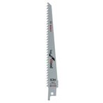Bosch 2608650551 S 644 D 100 mm 100'lü Hızlı Kesim Ahşap Panter Testere Ucu
