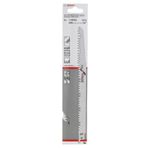 Bosch 2608650613 S 1531 L 190 mm 2'li Hızlı Kesim Ahşap Panter Testere Ucu