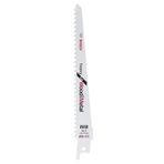 Bosch 2608656258 S 611 DF 100 mm 5'li Ağır Hizmet Ahşap-Metal Panter Testere