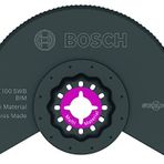 Bosch 2608661693 1BIM Wellenschliffmesser, ACZ100 SWB
