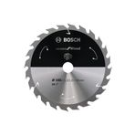 Bosch 2608837685 Standard For Wood 165x1,5/1x20 T24 Ahşap Daire Testere Bıçağı