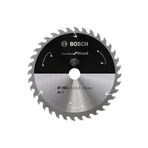 Bosch 2608837686 165x20 mm 36 Diş Akülü Makineler İçin Ahşap Testere Bıçağı