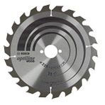 Bosch 2608838410 Optiline Ahşap 216x30 mm 22 Diş Daire Testere Bıçağı