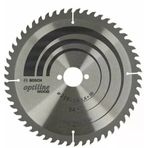 Bosch 2608838411 Opw Daire Testere Bıçağı 216*30 Mm 54 Diş