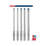 Bosch 2608900198 Expert 5 Parça Yeni SDS Plus-7X Matkap Ucu