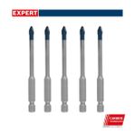 Bosch 2608900598 Expert HEX-9 5 Adet 5 mm Sert Seramik Delme Ucu