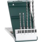 Bosch 2609255542 SDS Plus 5'li 5-5,5x110 6-7-8x160 mm Matkap Ucu Seti