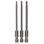 Bosch 2609255971 Torx T8/10/15x89 mm 3'lü Vidalama Ucu Seti