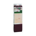 Bosch 2609256218 3'lü 75x533 mm 80 Kum Tank Zımpara Kağıdı