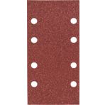 Bosch 2609256A81 93x185 mm 60 Kum Titreşimli Zımpara Kağıdı