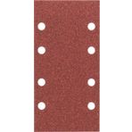 Bosch 2609256A82 93x185 mm 80 Kum Titreşimli Zımpara Kağıdı