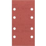 Bosch 2609256A84 93x185 mm 180 Kum Titreşimli Zımpara Kağıdı
