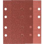 Bosch 2609256A86 93x185 mm 60-120-180 Kum Titreşimli Zımpara Kağıdı