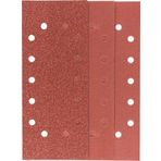 Bosch 2609256B32 10'lu 115x280 mm 60/120/180 Kum Zımpara Kağıdı