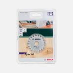 Bosch 2609256C83 PKS16 65x15 mm 20 Diş Daire Testere Bıçağı