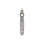 Bosch 2609256D83 Nano BLADE Wood Basic 52 mm Yedek Testere Bıçağı