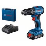 Bosch 2x2.0Ah 0 601 9K3 100 GSB 185-LI Akülü Darbeli Delme Vidalama Matkap
