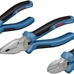 Bosch 3 Parca Alet Seti Pense Yan Keski Kargaburun