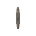 Bosch - 3 Parçalı Çift Taraflı Vidalama Ucu Seti - Ph2; Pz2; 45 Mm