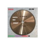 Bosch 305mm Elmas Testere Ahşap Kesici Sunta Mdf Plastik Keser