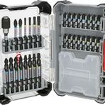 Bosch 31x PRO Impact Vidalama Ucu Seti, 31 parça (200 x 107 mm, Professional Aksesuar Vidalama, Vidalama)