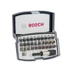 Bosch 32 Parça Delme Vidalama Seti