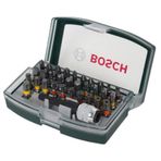 Bosch 32 Parça Profosyonel Vidalama Uç Seti