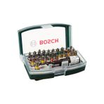 Bosch 32'li Vidalama Ucu Aksesuar Seti