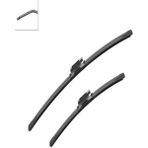BOSCH 3397007426 Silecek Supurgesi Aerotwin 650 / 470Mm A426s (Muz Tipi) Bipper Nemo 08- Fiorino 07 1615628080 (WA285957)
