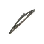 BOSCH 3397011953 Arka Cam Silecek Supurgesi Plastik 370Mm Nemo Fiorino Bipper 07 642368 (WC354252)