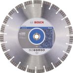 Bosch 350 mm Best Serisi Taş İçin Elmas Kesme Diski