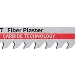 Bosch 3x EXPERT 'Fiber Plaster' T 141 HM Dekupaj Testere Bıçakları (Fiber çimento levhalar, Alçıpan panel, Uzunluk 100 mm, Aksesuar Dekupaj Testeresi)
