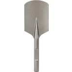 Bosch 400x135 mm Longlife Serisi 28 mm Altıgen Giriş Şaftlı Yassı Keski