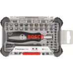 Bosch 42 Parça Hassas Vidalama Uç Seti
