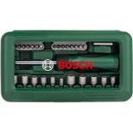 Bosch 46 Parça Lokma Tornavida Seti Dayanıklı Yapı ve Ek Özelliklerle Çok Amaçlı Kullanım